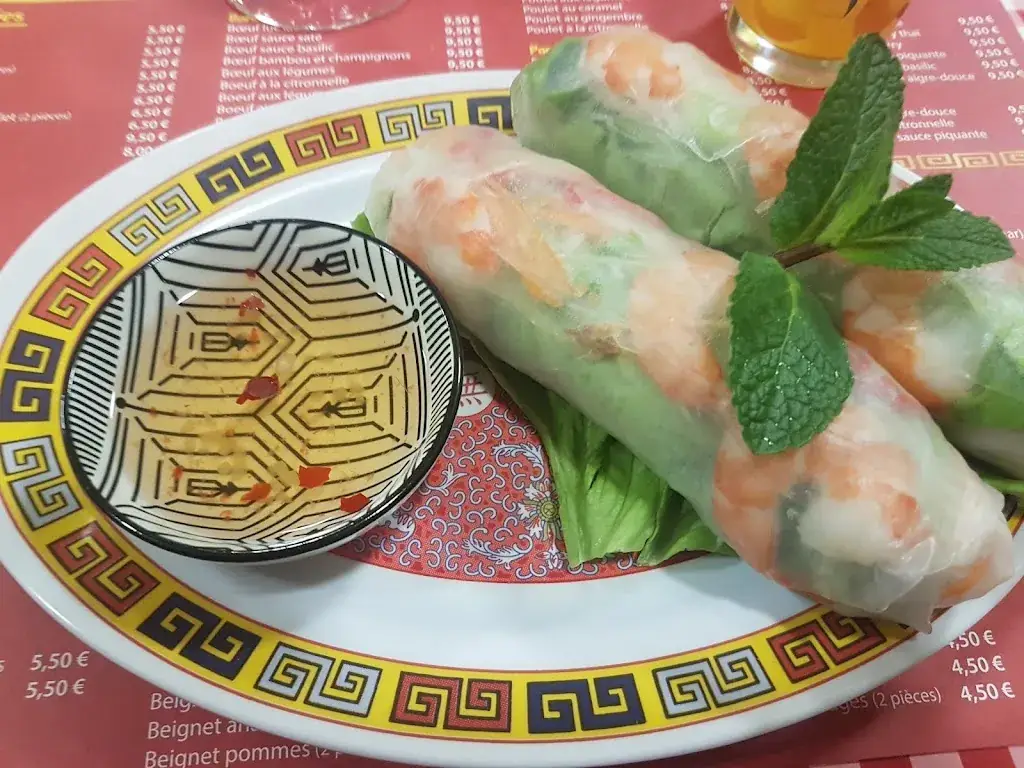 Le Vietnam restaurant in Labastide-Saint-Pierre