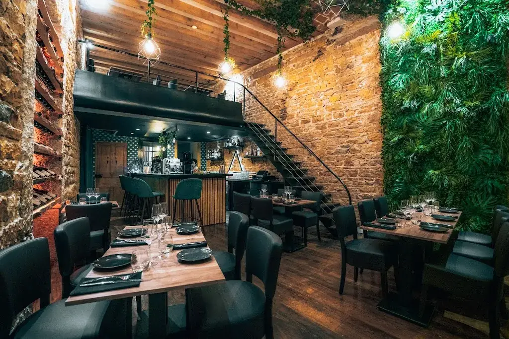 ART Restaurant Lyon restaurant in Lyon