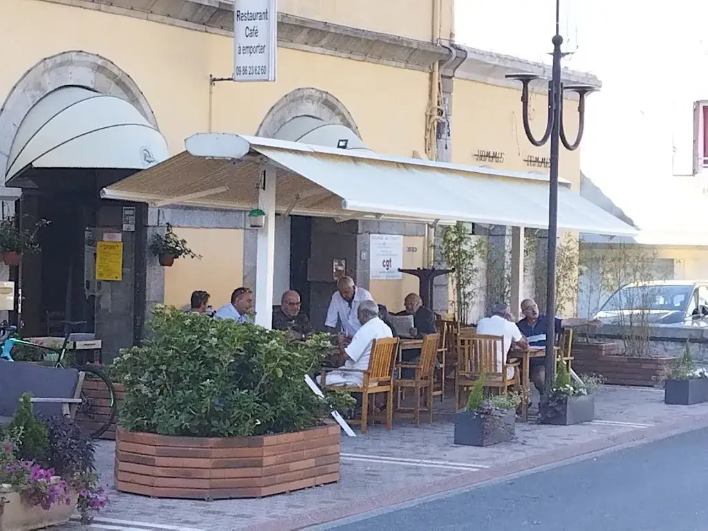 JB's Restaurant in Labastide-Rouairoux