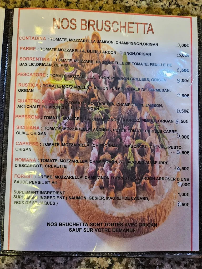 Menu_La Pizzaiola_Labastide-Rouairoux_image_3