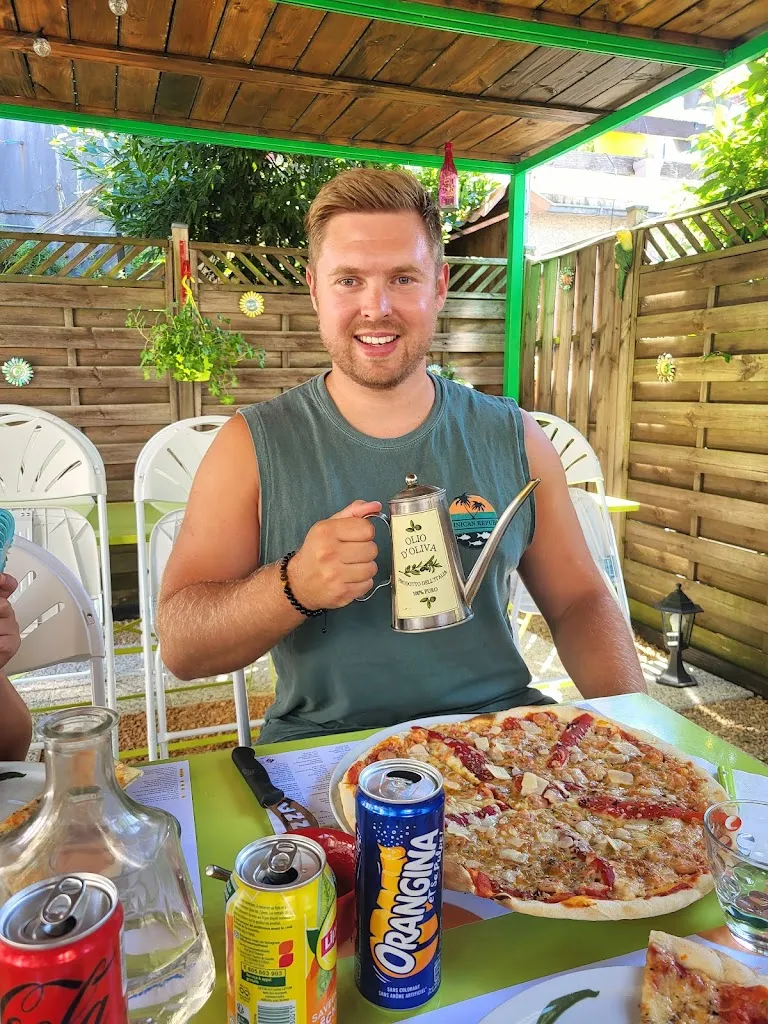 Andrew Reeve_La Pizzaiola_Labastide-Rouairoux_review