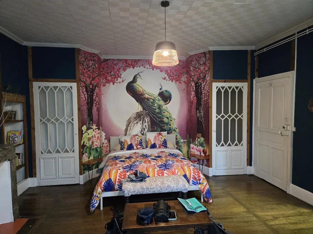 Lorianne FERRAIOLO_Bastide du Thoré_Labastide-Rouairoux_review