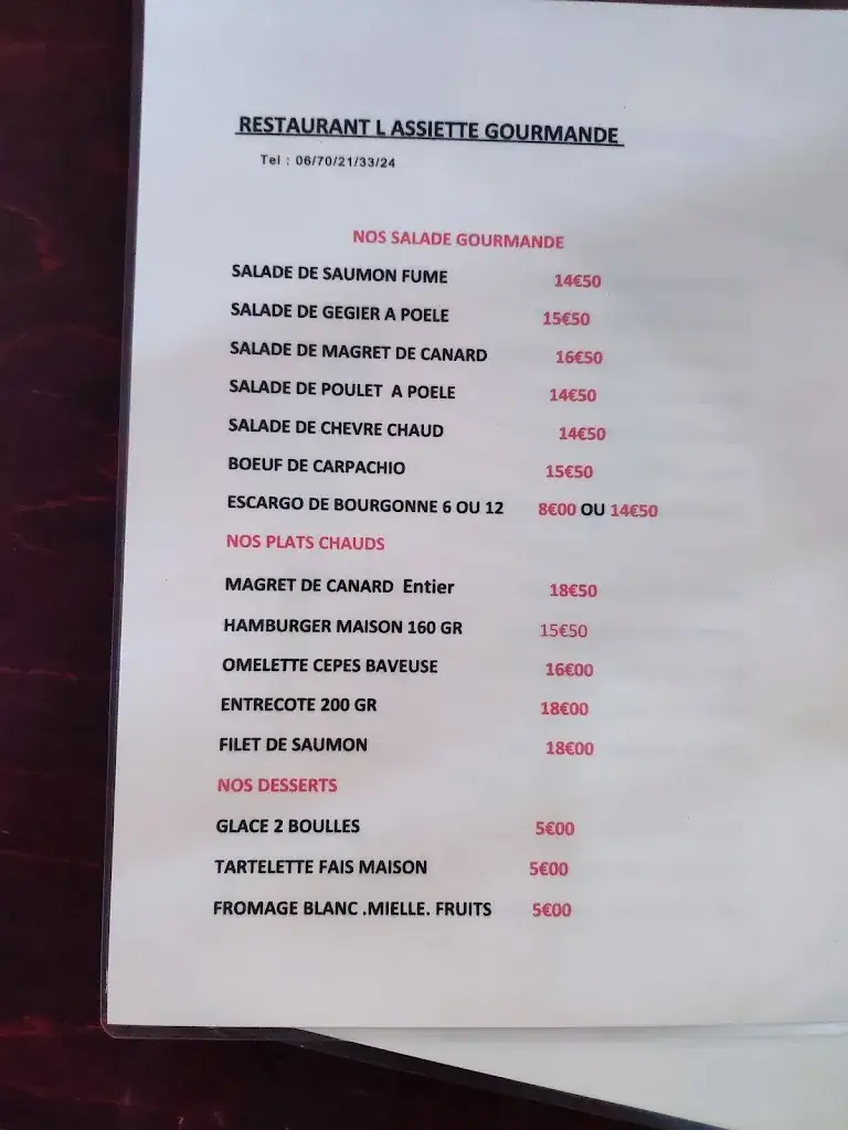 Menu_L assiette Gourmande_Courniou_immagine_1