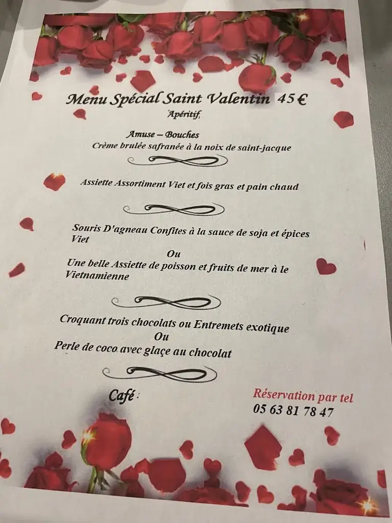 Menu_le petit saigon_Labastide-Saint-Georges_image_1