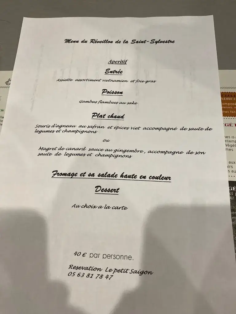 Menu_le petit saigon_Labastide-Saint-Georges_image_4