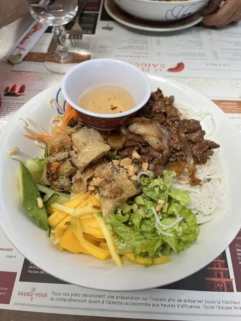 Marie_le petit saigon_Labastide-Saint-Georges_review