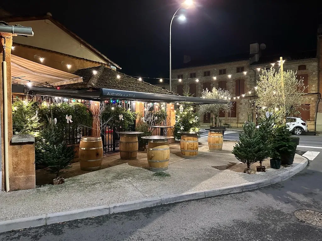 La fabrique " chez Fernande" ristorante a Lavaur