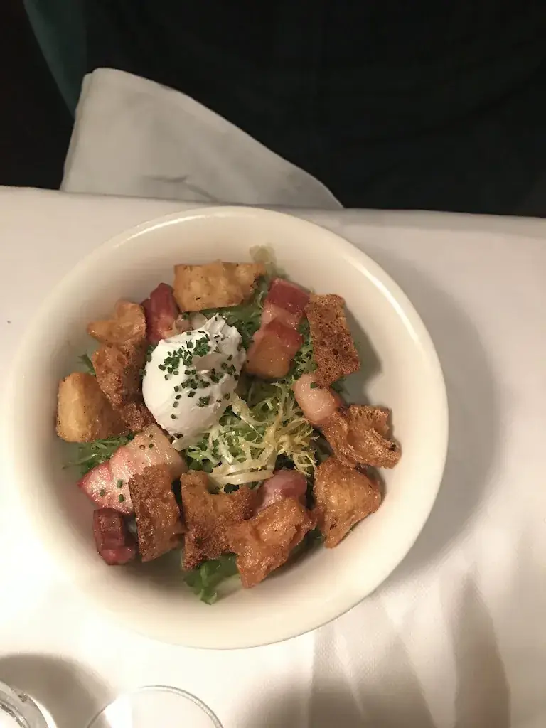 Menu_Restaurant Léon de Lyon_Lyon_image_9