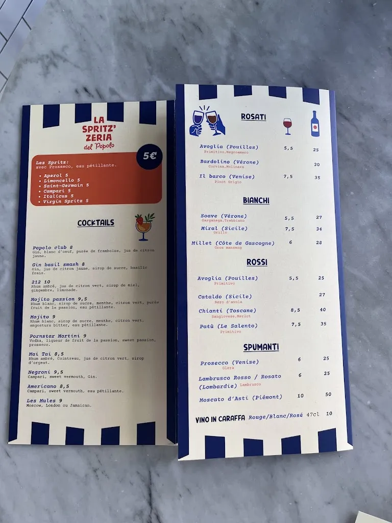 Menü_Il Popolo_Labège_Bild_3