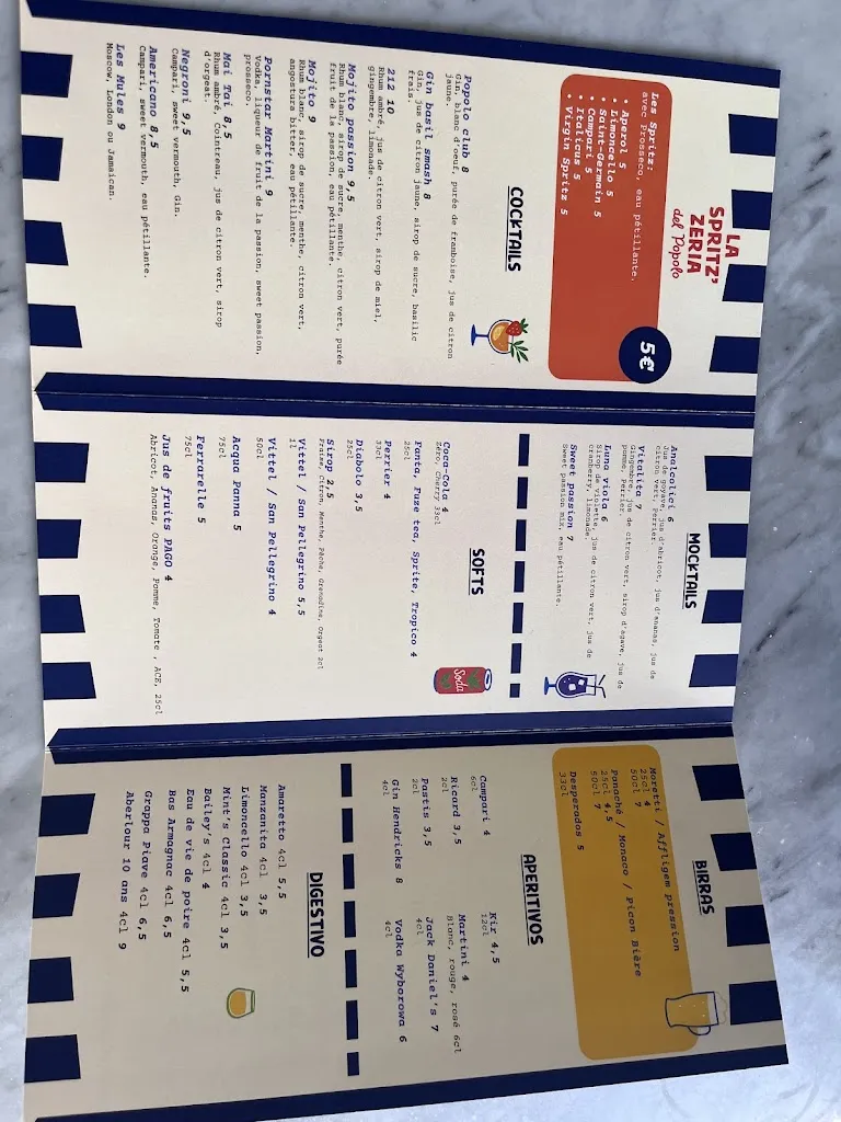 Menü_Il Popolo_Labège_Bild_4