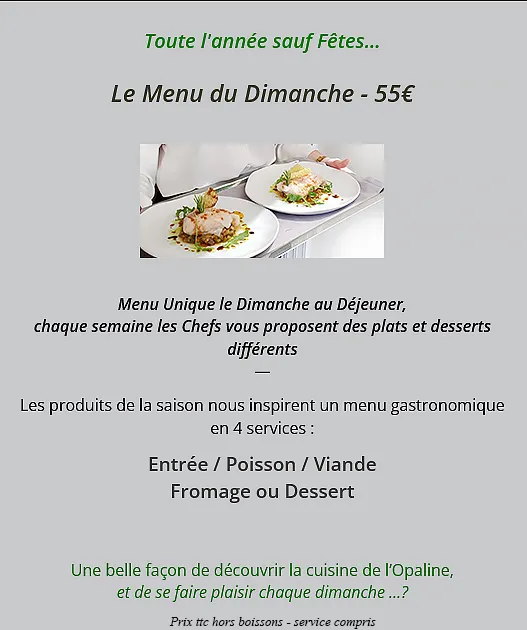Menu_L'OPALINE Restaurant_Muret_image_2