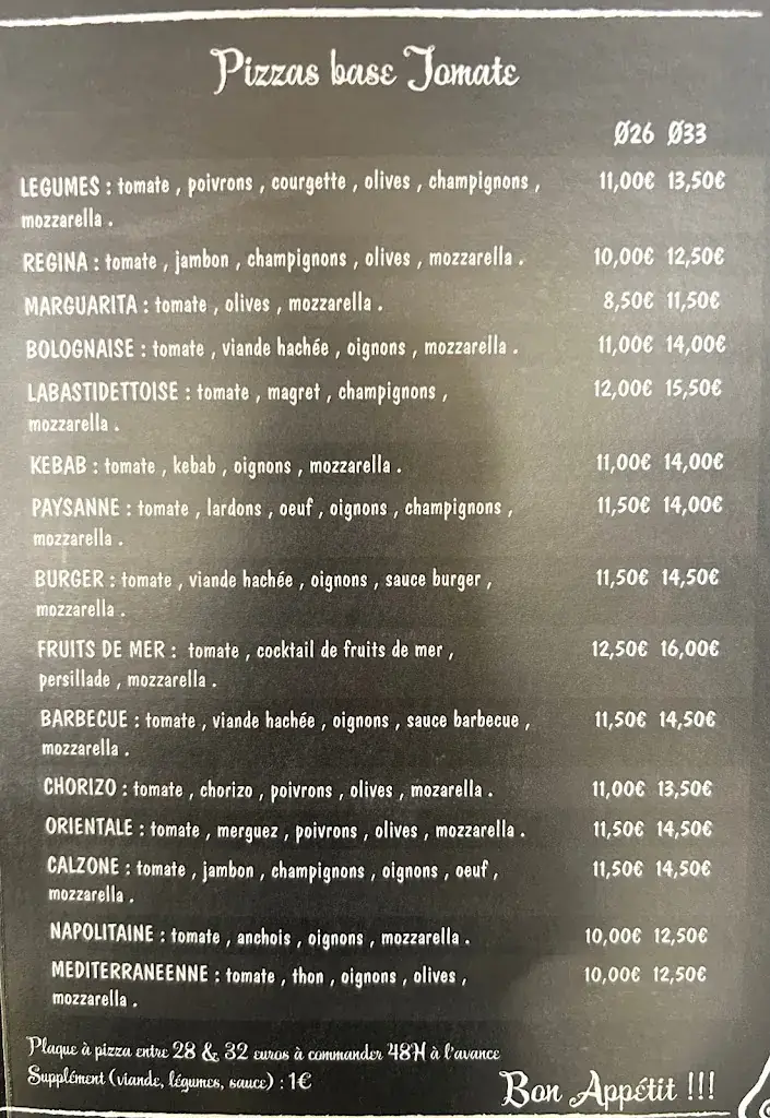 Menu_Pizza Loah Labastidette_Labastidette_immagine_1