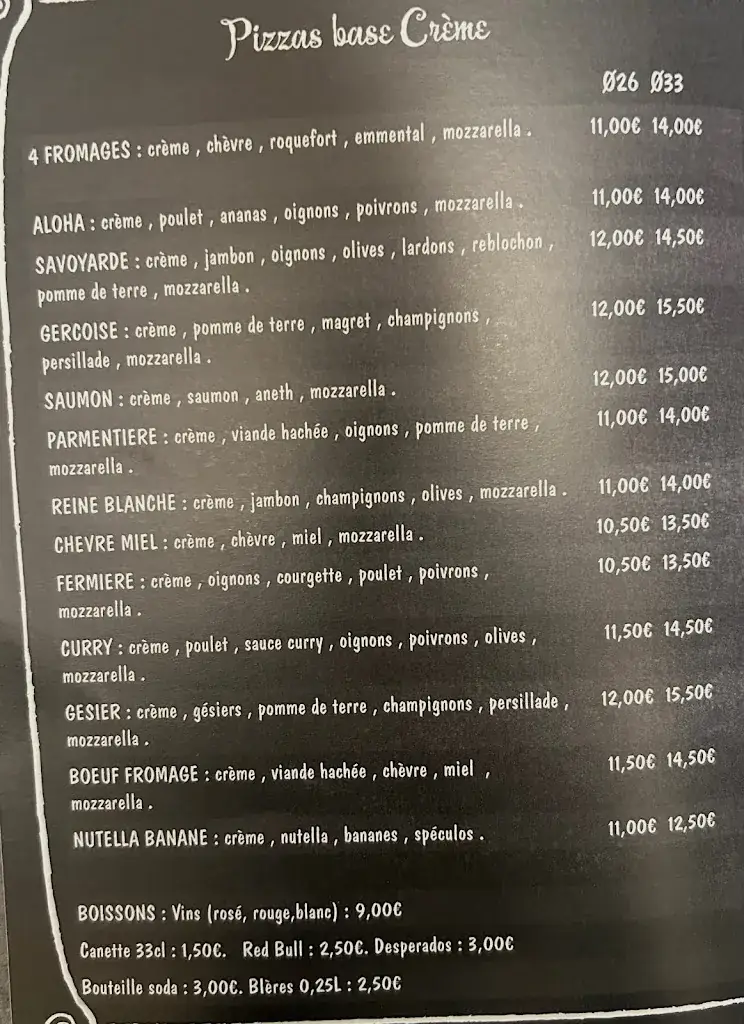 Menu_Pizza Loah Labastidette_Labastidette_immagine_2