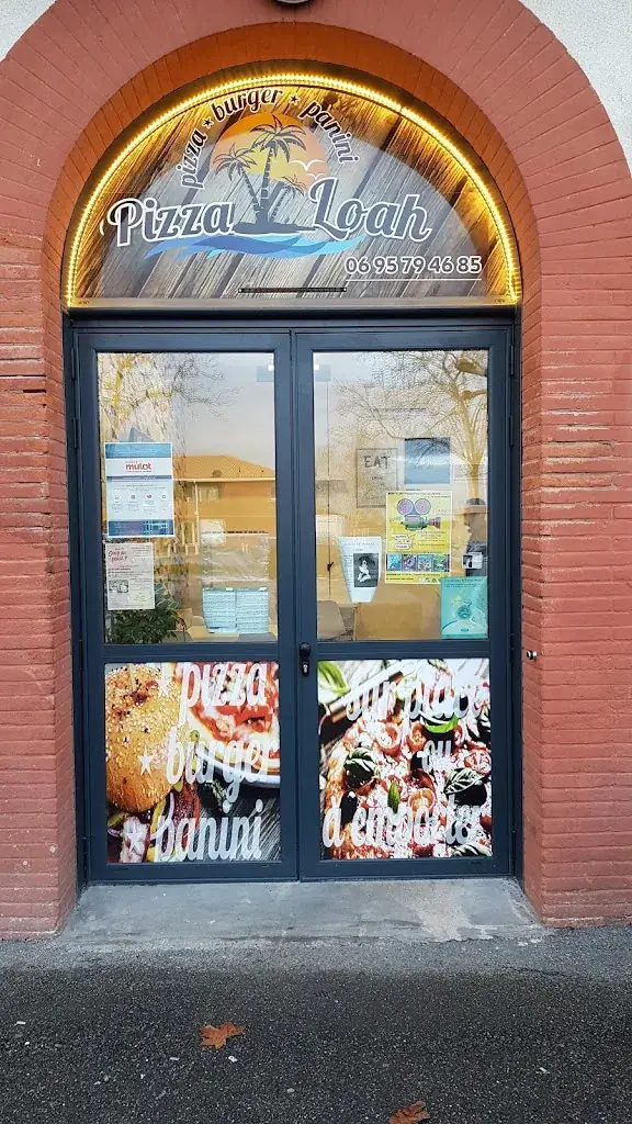 Pizza Loah Labastidette restaurant in Labastidette