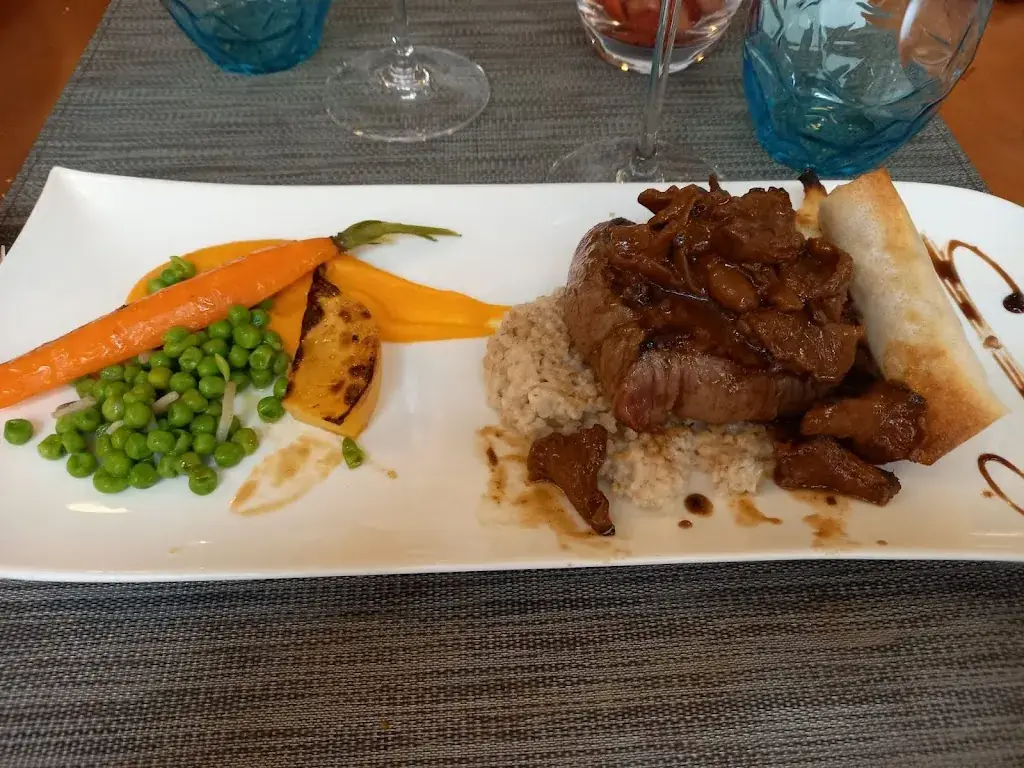 Menü_Lou Lengadocian_Labruguière_Bild_5