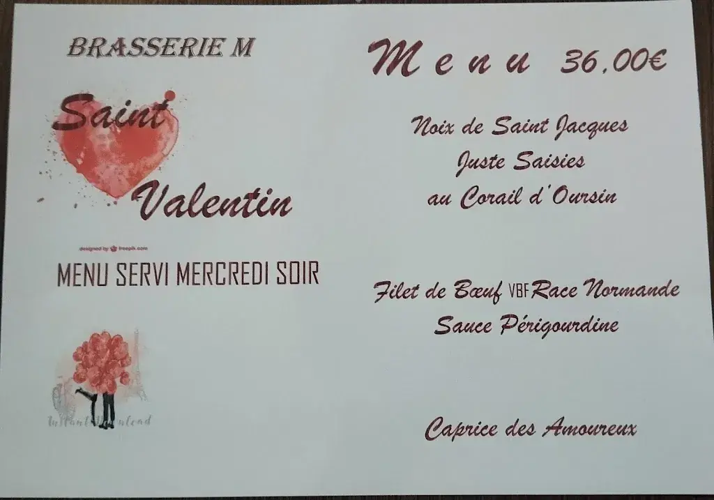 Menu_Brasserie Les Copaings_Labruguière_image_3