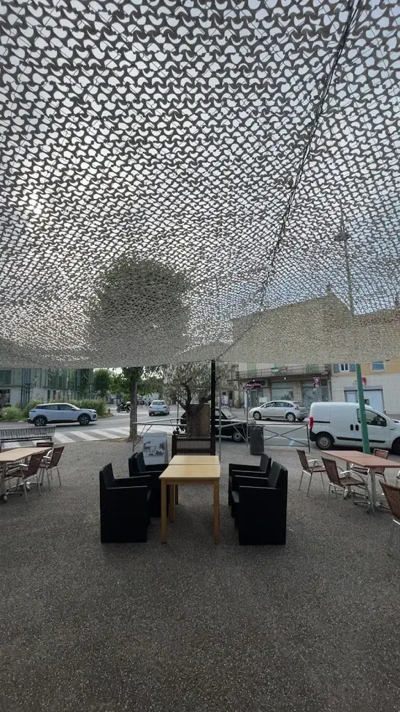 Brasserie Les Copaings Restaurant in Labruguière