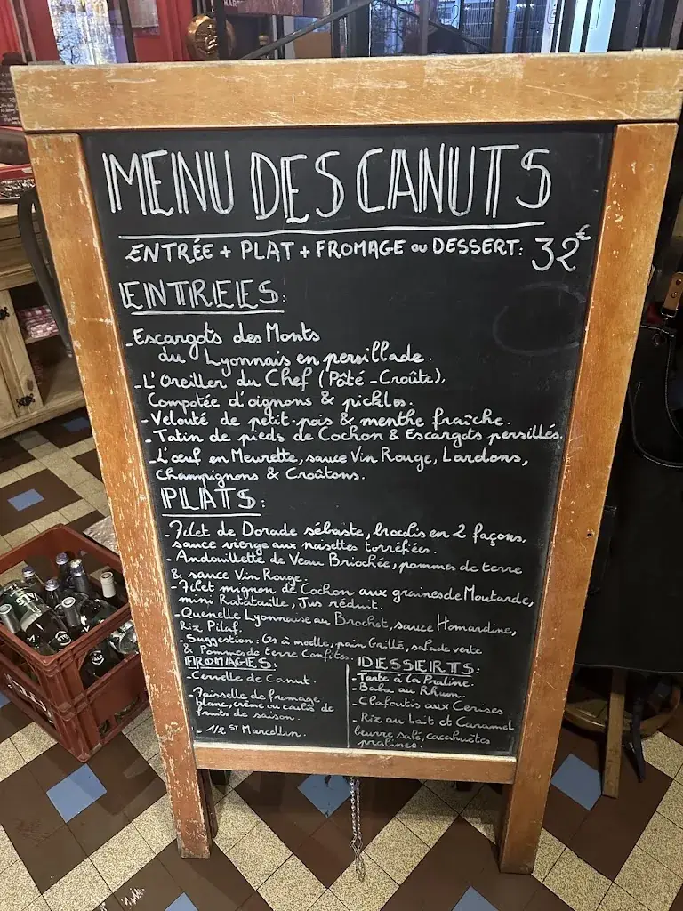 Menu_Le Bouchon des Cordeliers_Lyon_image_1