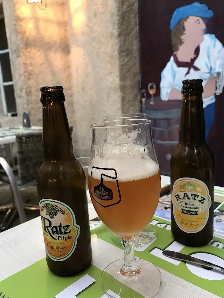 Andrew B_Ô Cantou Va Bien_Lacapelle-Marival_review