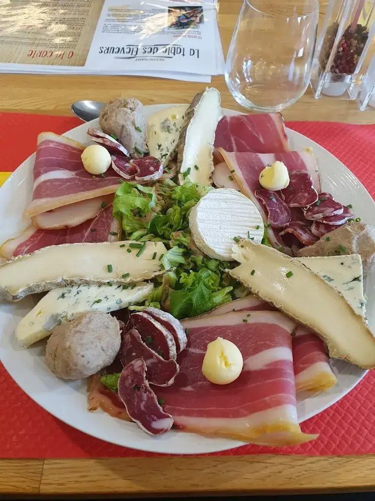 Menu_La Table des Éleveurs_Lacapelle-Marival_immagine_5