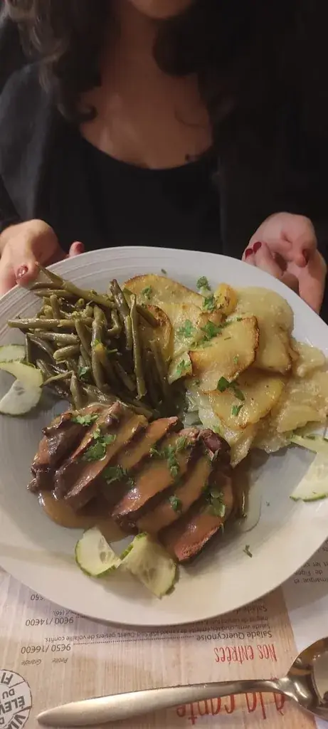 Menu_La Table des Éleveurs_Lacapelle-Marival_immagine_7