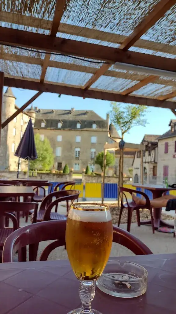 Menü_Le Café du Midi_Lacapelle-Marival_Bild_5