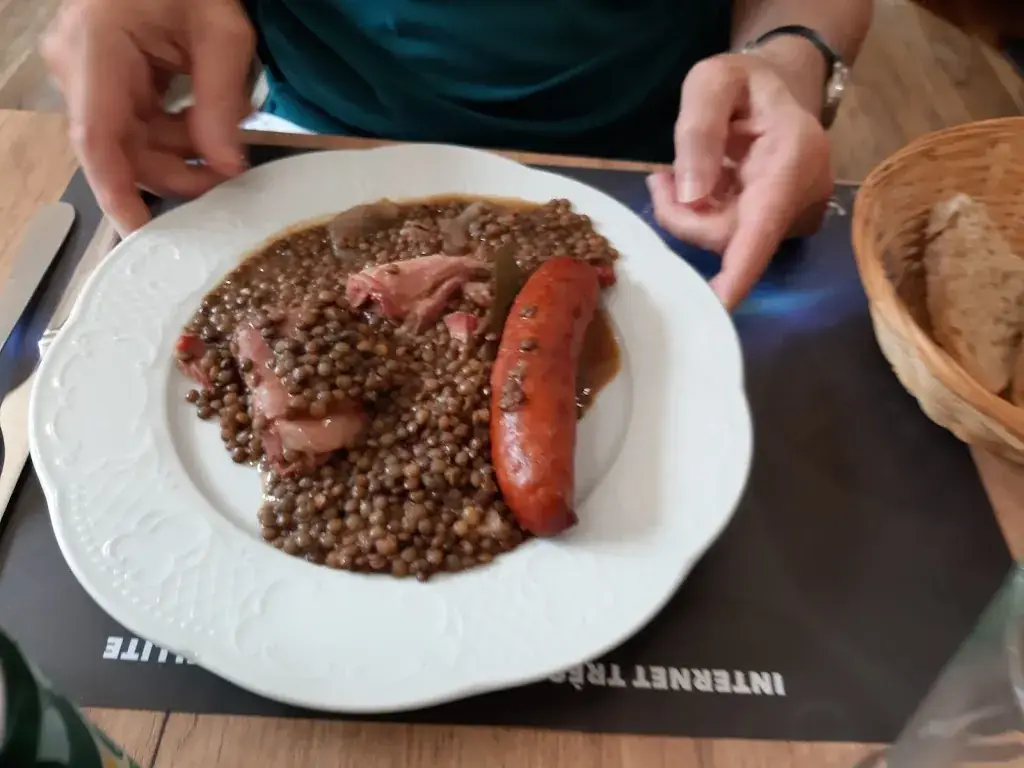 Menü_Le Café du Midi_Lacapelle-Marival_Bild_7