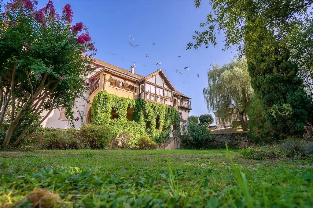 Bergerie du Château - Lacapelle Marival Restaurant in Lacapelle-Marival