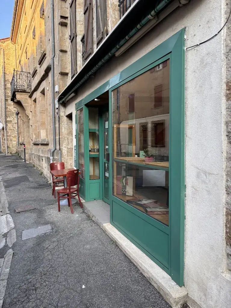 Laca’pizz Restaurant in Lacapelle-Marival