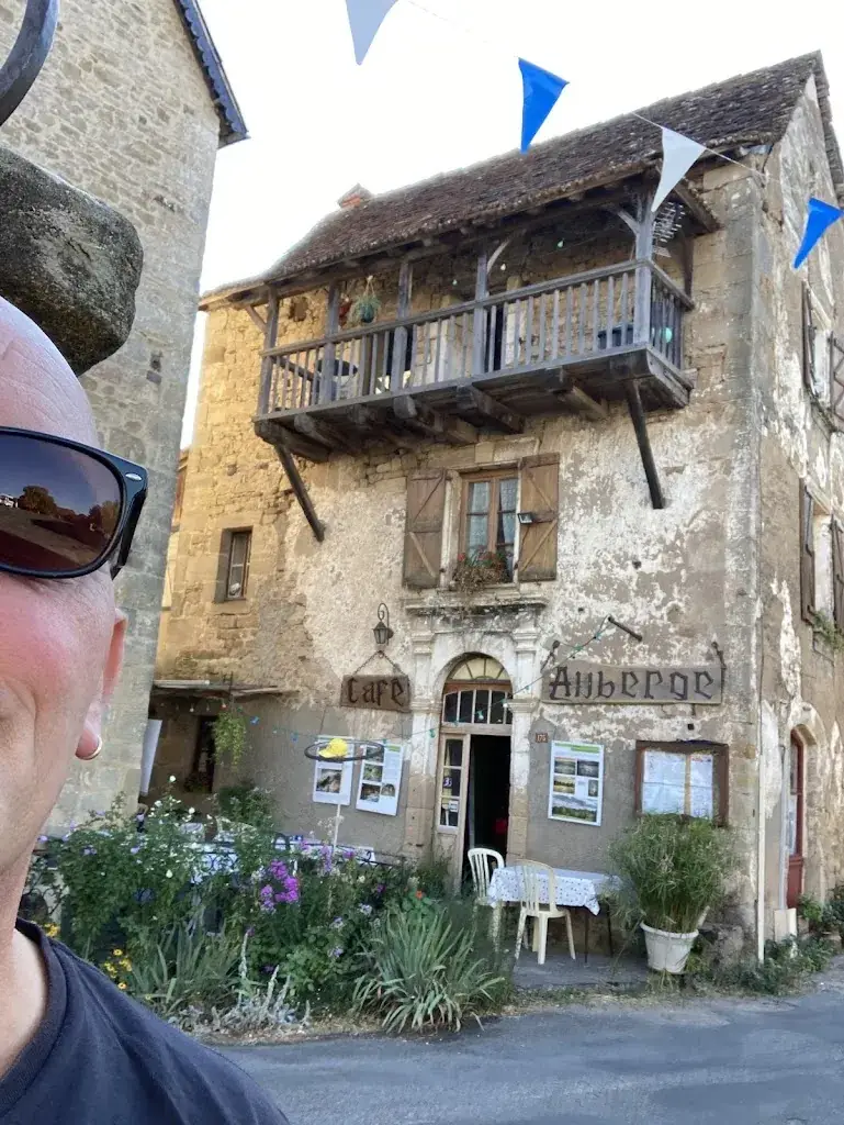 Didelou Occitan_Auberge d'Anglars_Anglars_review