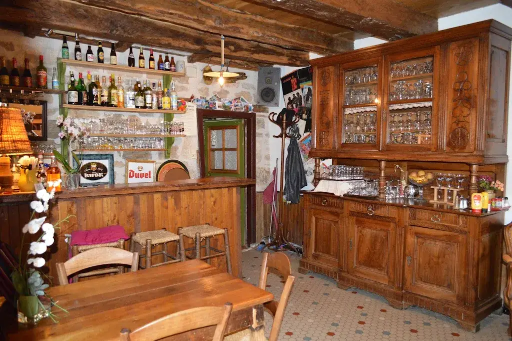 Auberge d'Anglars restaurant in Anglars