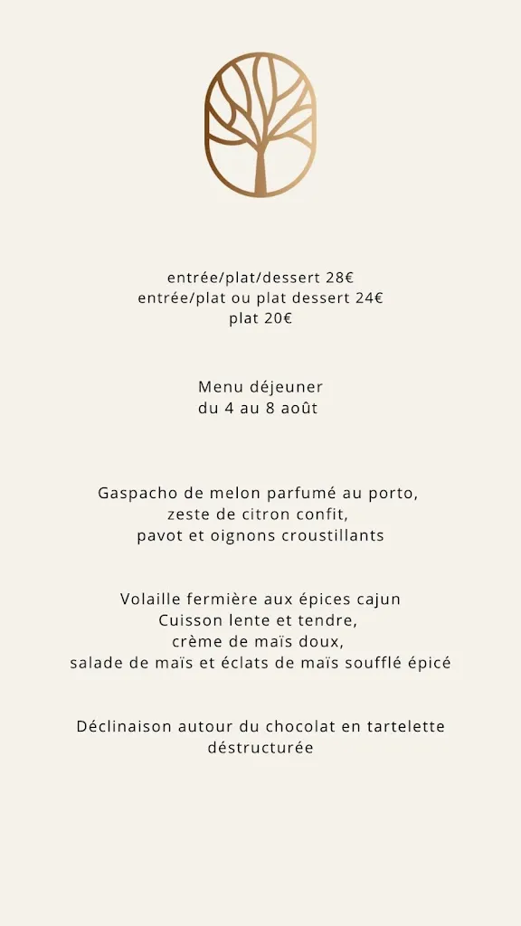 Menu_Restaurant Le Bellevue_Lacroix-Falgarde_image_1