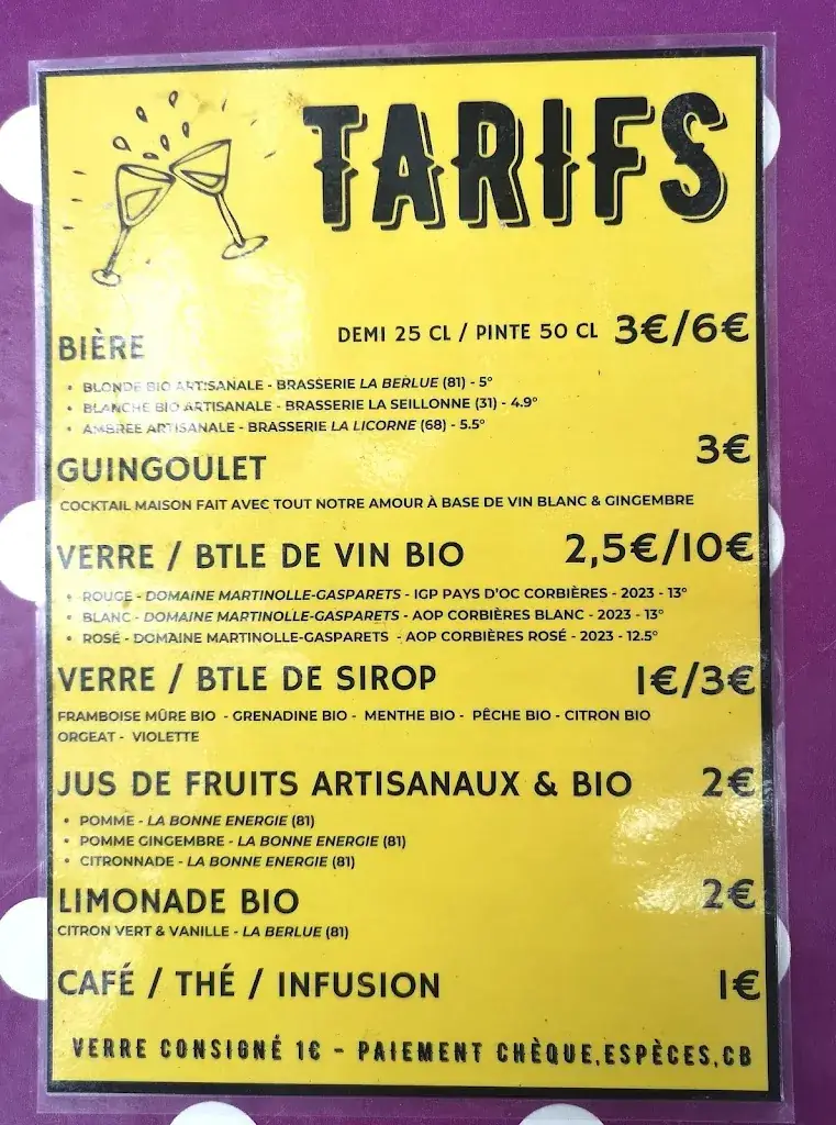 Menu_L'Éphémère Guinguette_Lacroix-Falgarde_image_3