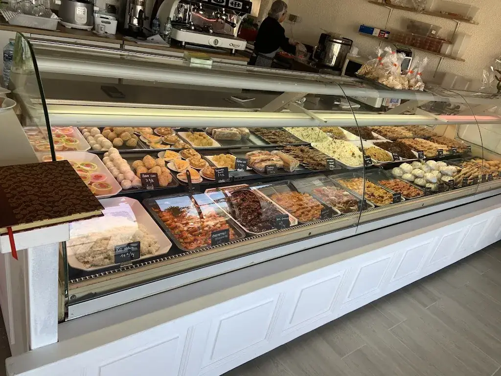 Phở Bamboo restaurant in Lacroix-Falgarde