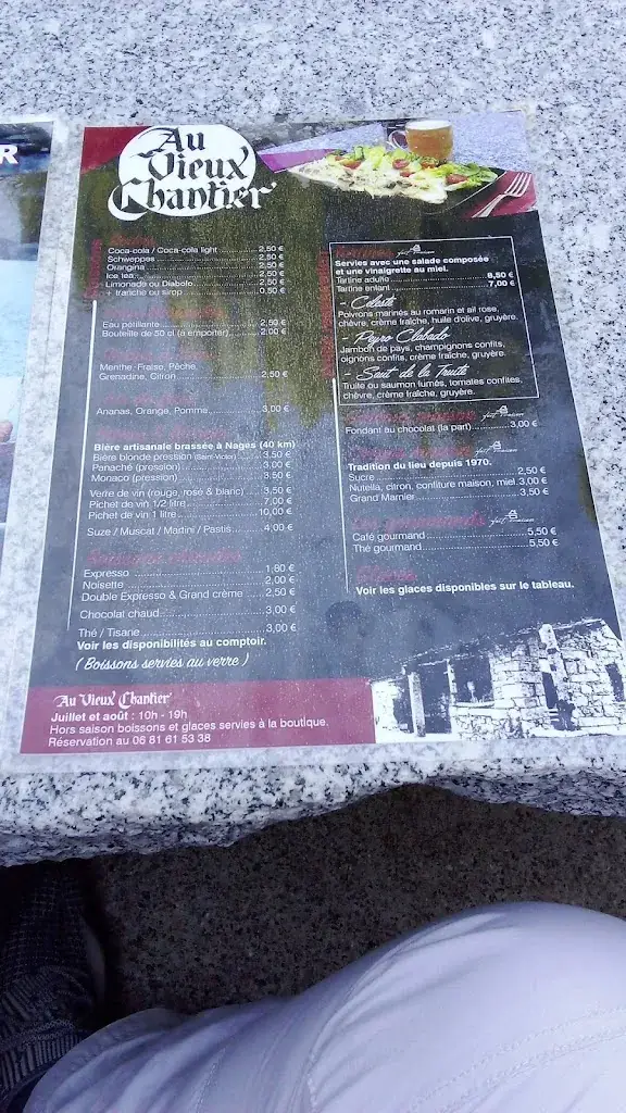 Menu_Au vieux chantier_Lacrouzette_image_3