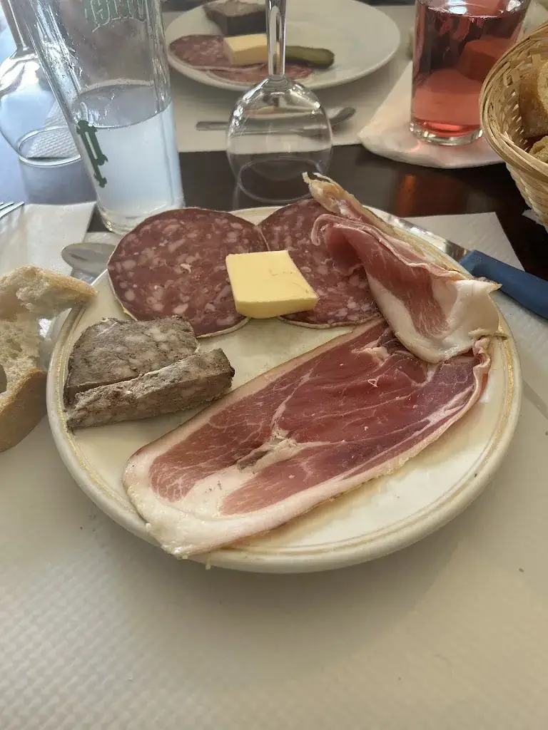 Menu_Le Bistrot De Manzat Chez Laure_Manzat_image_4