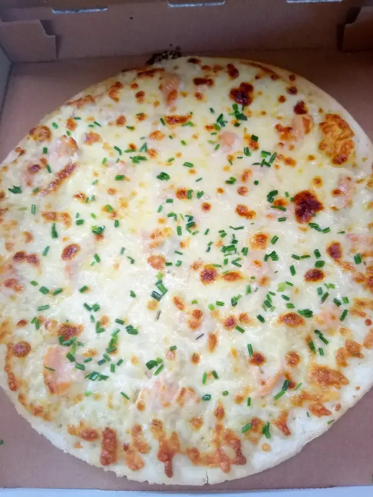 Le Pizzaiolo restaurant in Lacrouzette