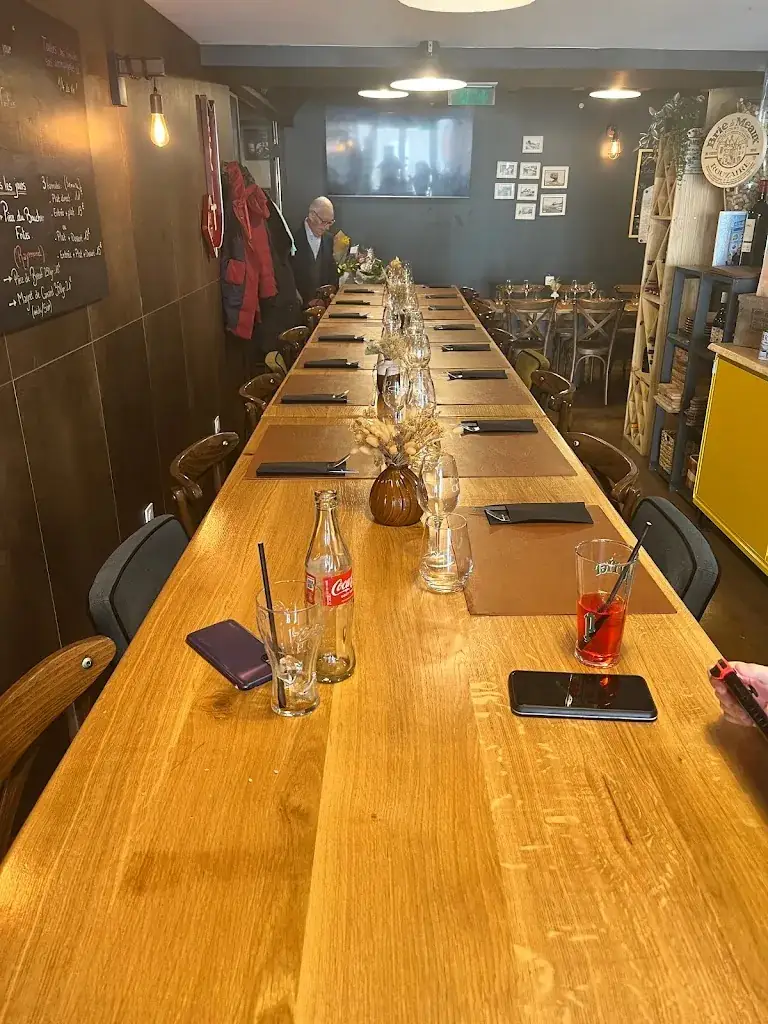 Pizza Mimosa restaurant à Lacrouzette