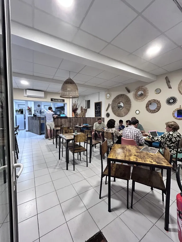 CAN TOURN LA PIZZA ristorante a Lagardelle-sur-Lèze