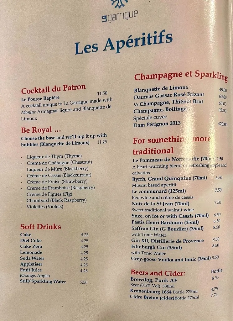 Menu_La Garrigue_Kingdom_image_2