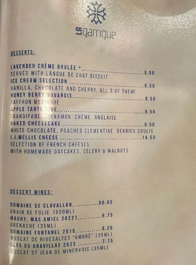 Menu_La Garrigue_Kingdom_image_3