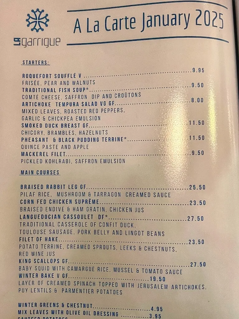 Menu_La Garrigue_Kingdom_image_4