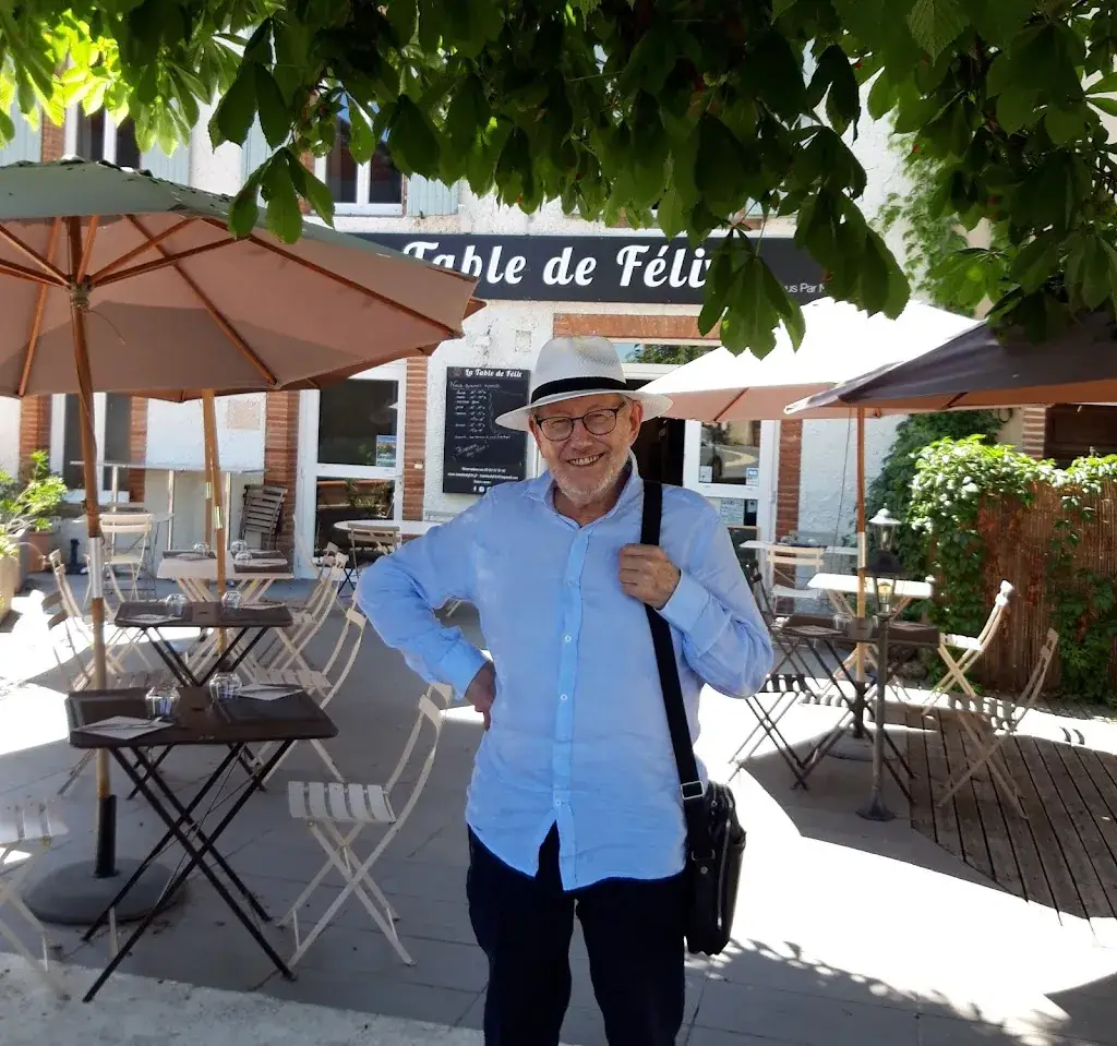 Janet McFarlane_La Table de Félix_Lagrave_review