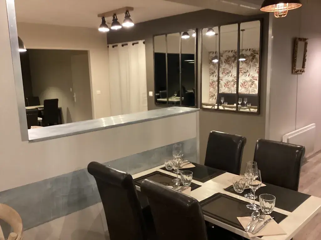 La Table de Félix restaurant in Lagrave