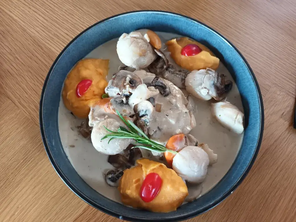 Jerome BALLET_Le Bistroquet_Lagrave_review