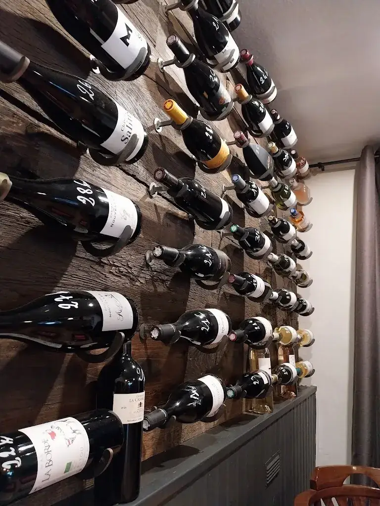 Lucie Caramel_Le Bistroquet_Lagrave_review