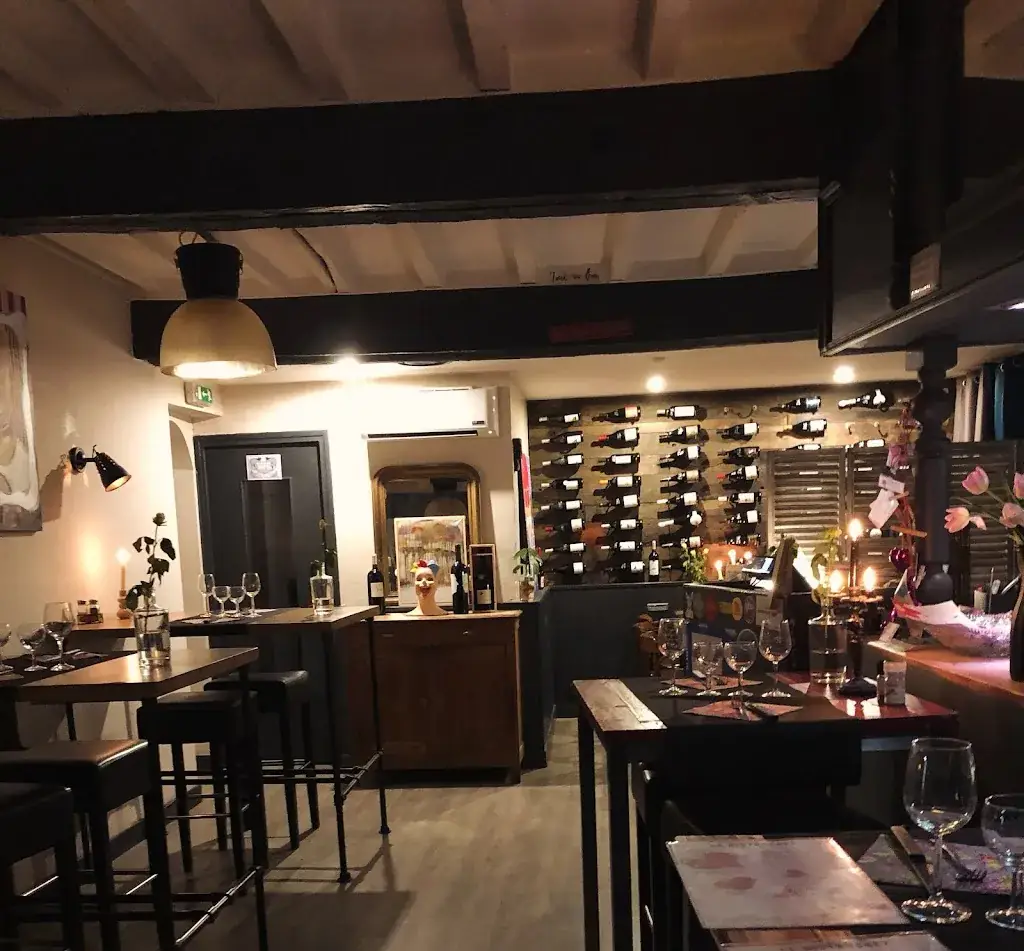 Le Bistroquet restaurant in Lagrave