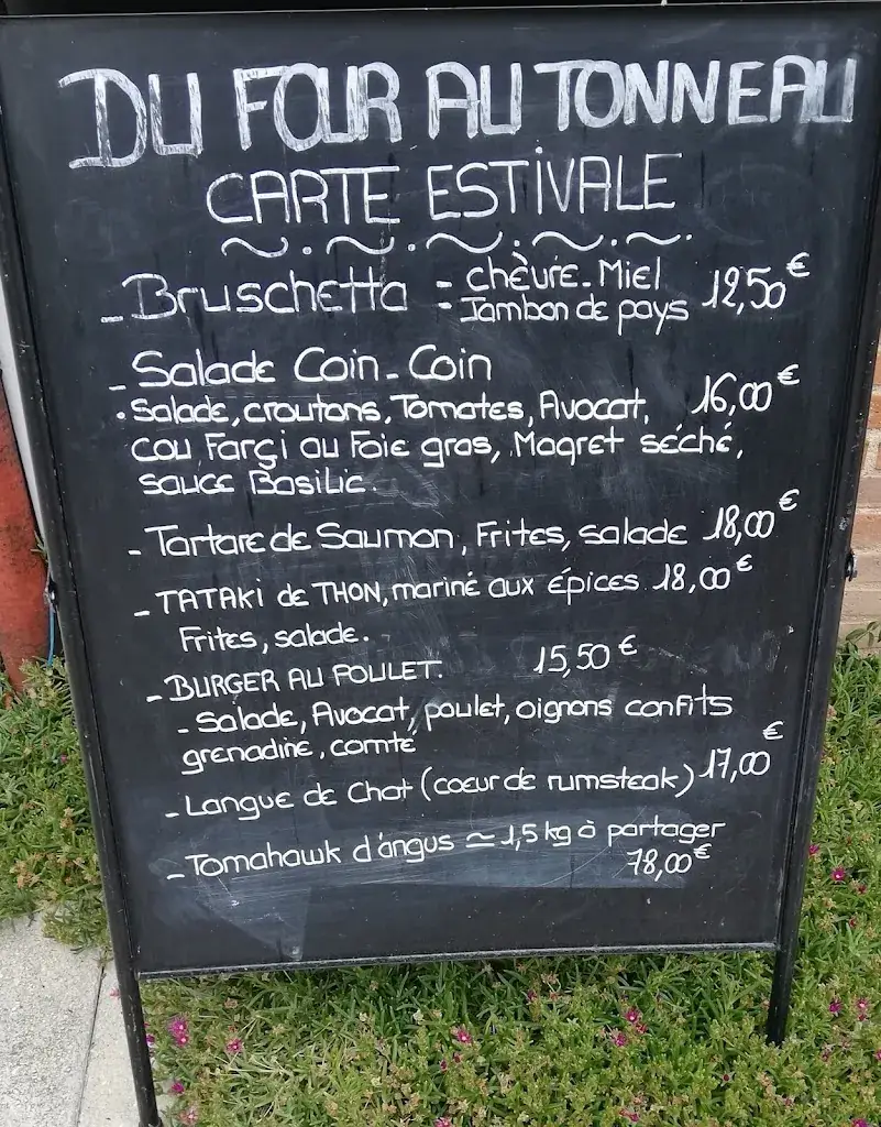 Menu_L'Art du Temps_Lafrançaise_image_1