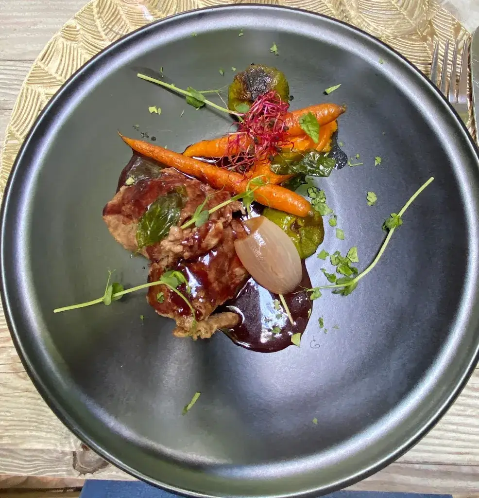 Jean-Marie Pi -Teixidor_Restaurant l’Avenidor_Lacaune_review