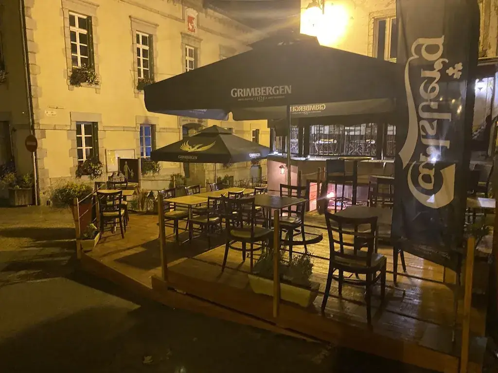 RESTAURANT Le13 restaurant in Lacaune